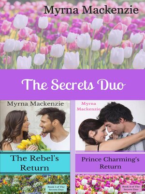 cover image of The Secrets Duo